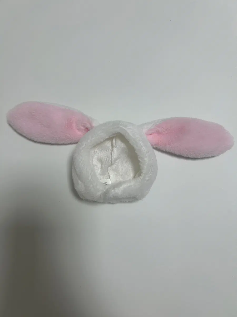 토끼 인형옷 모자