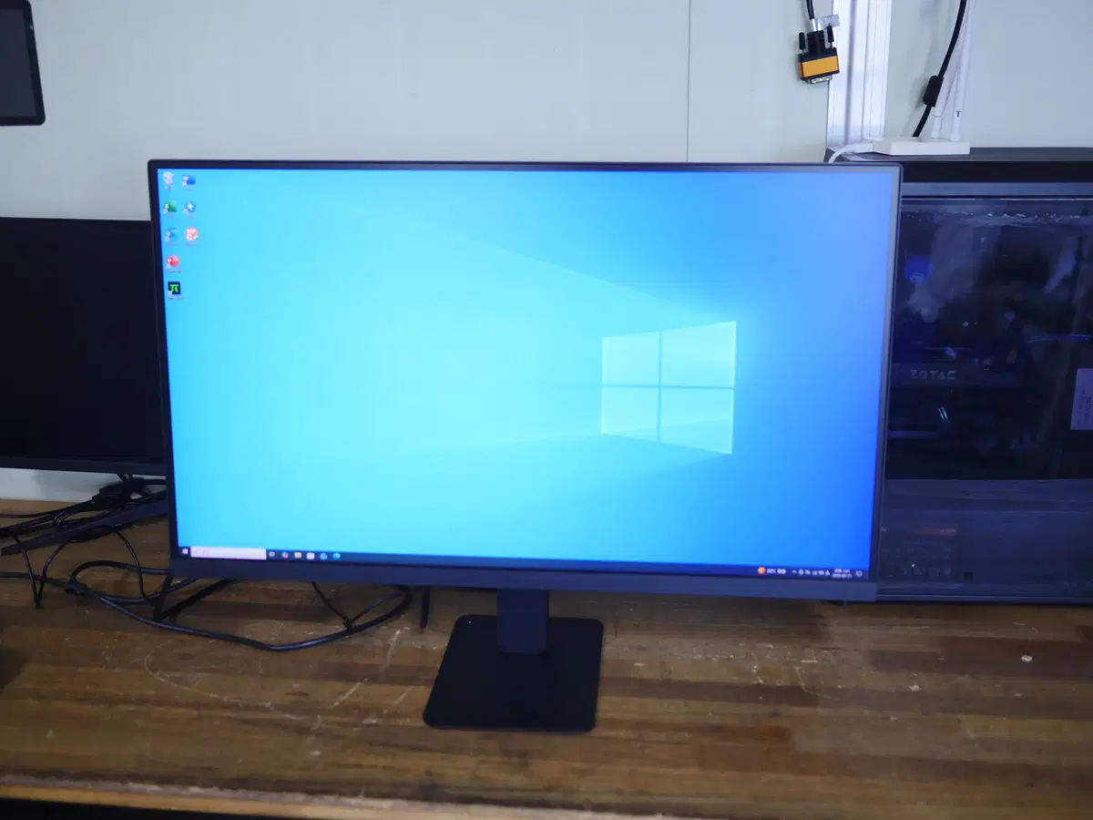 엘지 27인치 모니터 QHD 100Hz 27U631A