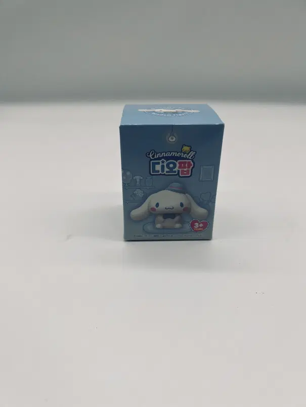 산리오 시나모롤 디오팝 랜덤 피규어
