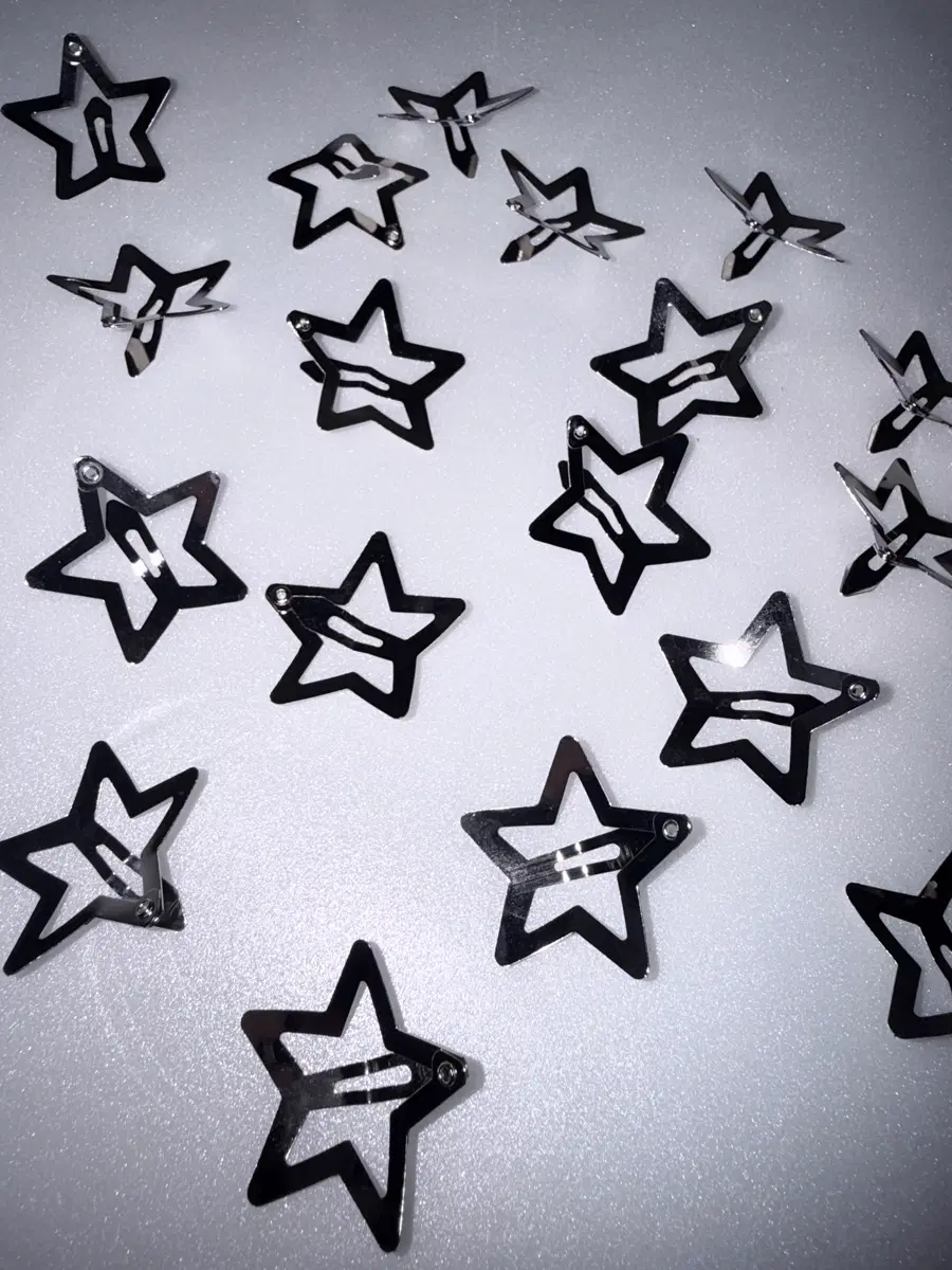 Star-Shaped Pin (6)