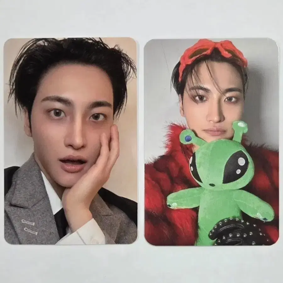 ATEEZ 에이티즈 성화 part.5 yes24 애플뮤직 특전 포토카드