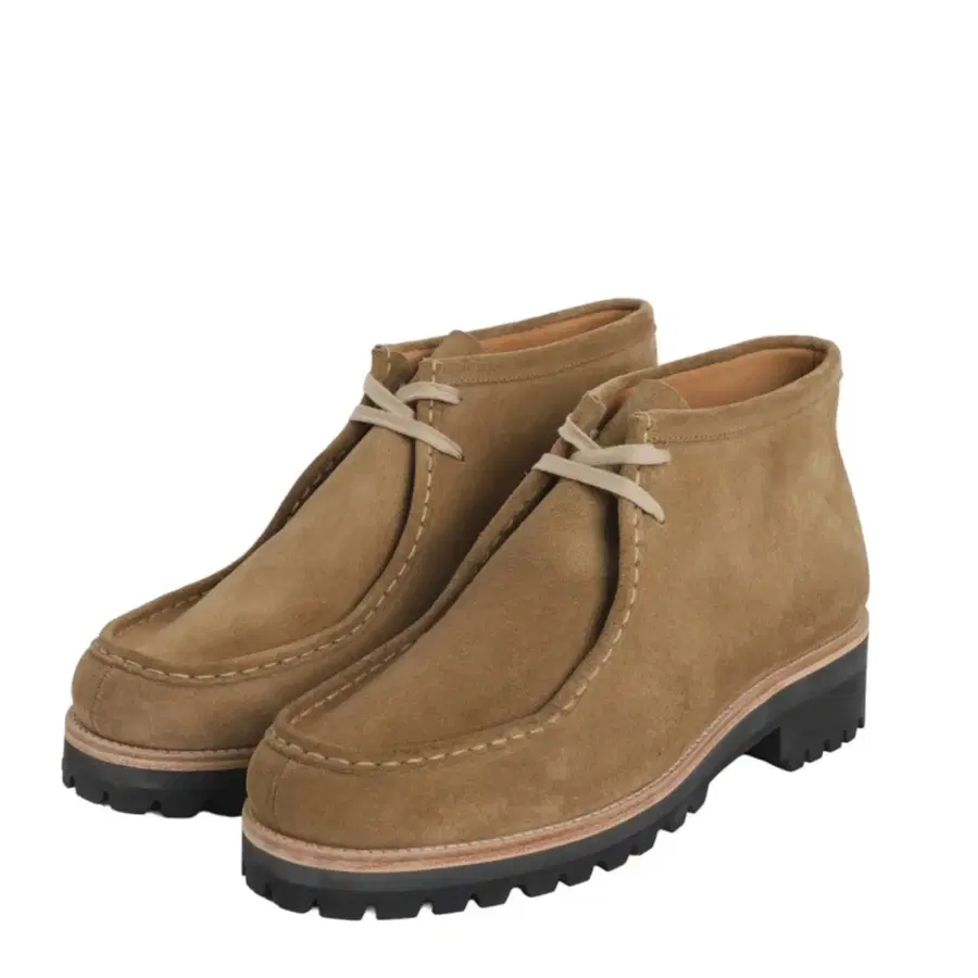 코모리, Comoli x /Footworks, 티롤리안 슈즈, 260