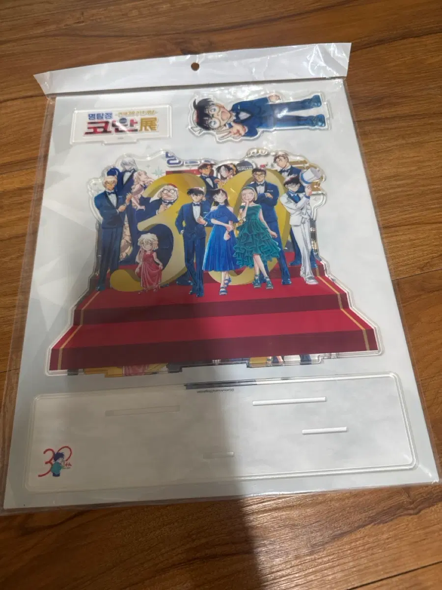 새상품) 코난 아크릴 스탠드 30주년 기념