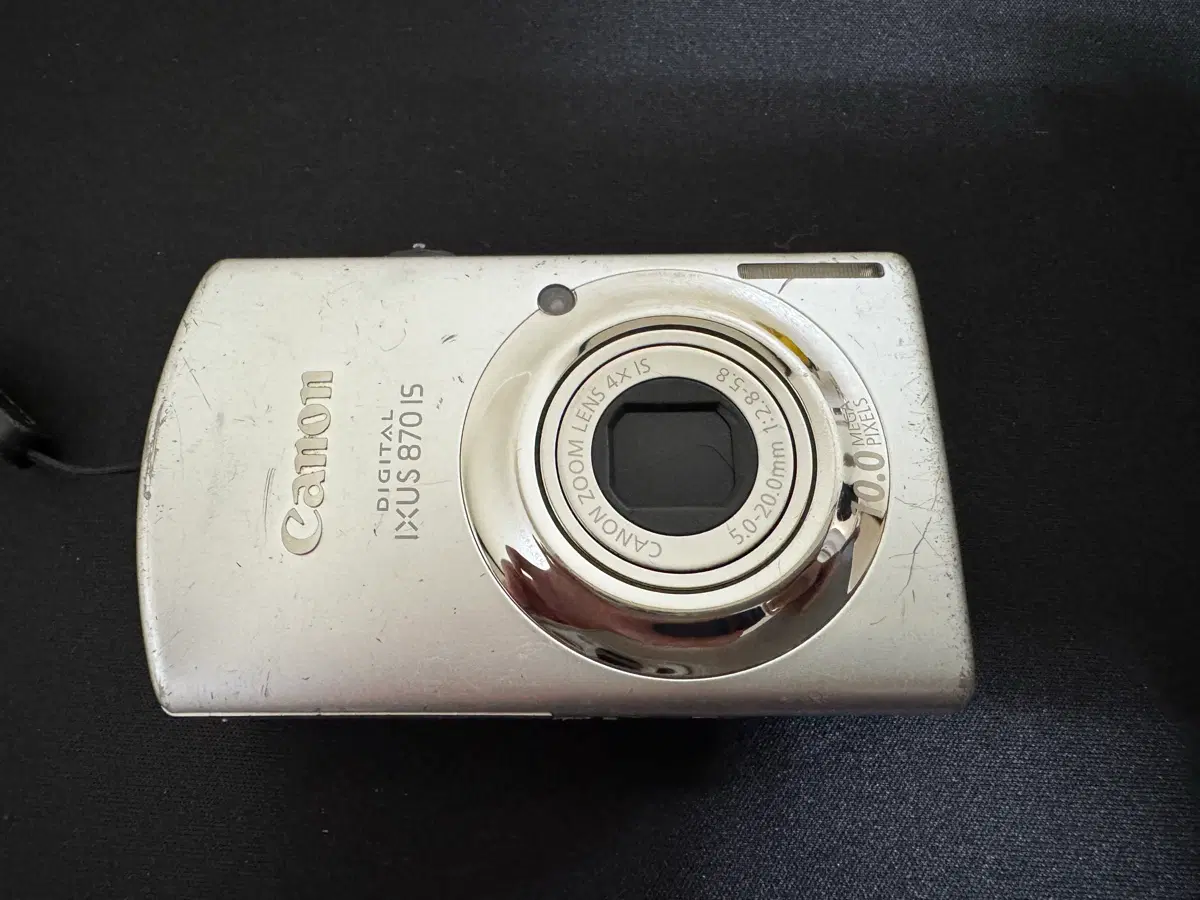 캐논 익서스 ixus 870 is 디카
