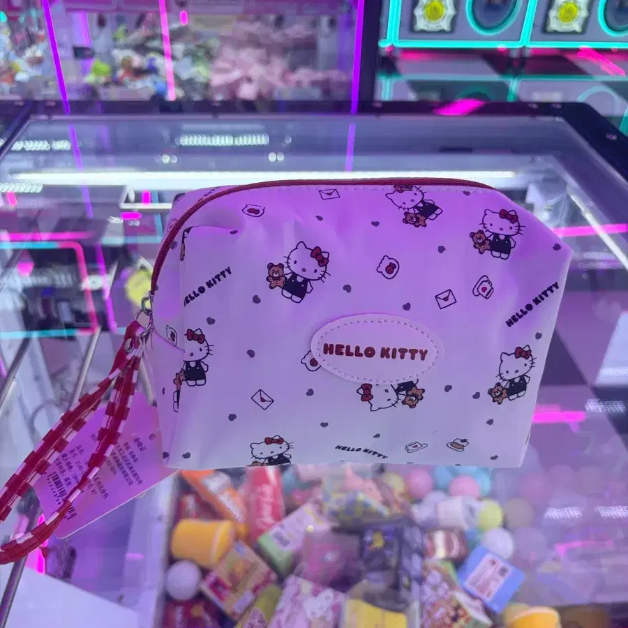 헬로키티 파우치 새상품 판매