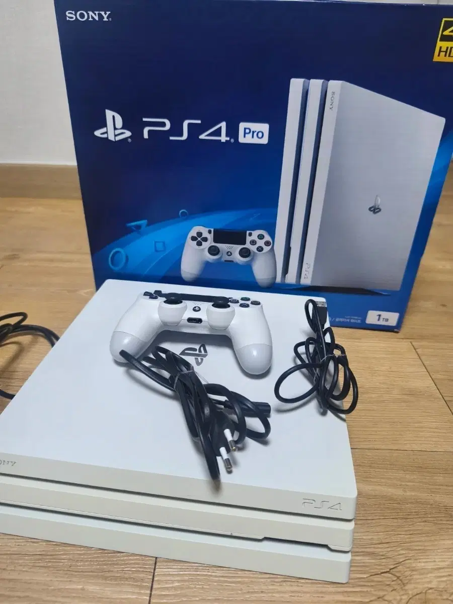 플스4 프로 1tb