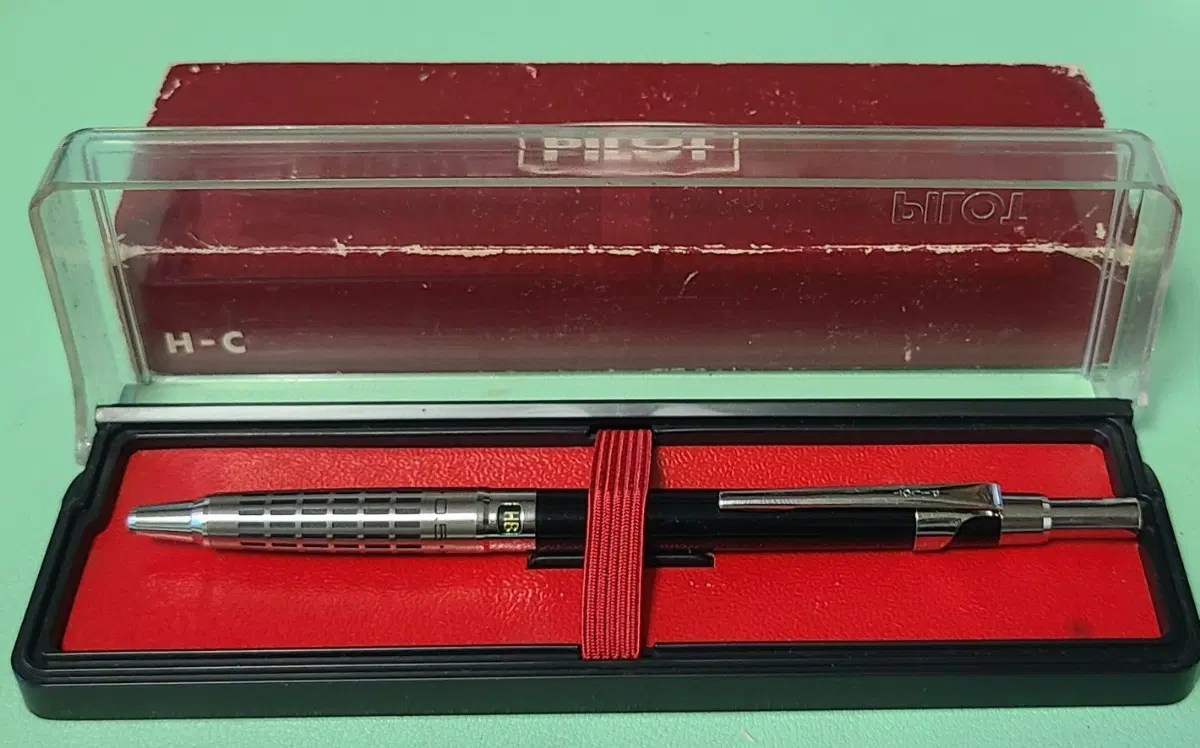 파이롯트 H-2005 하이메카 히히포 샤프 풀셋