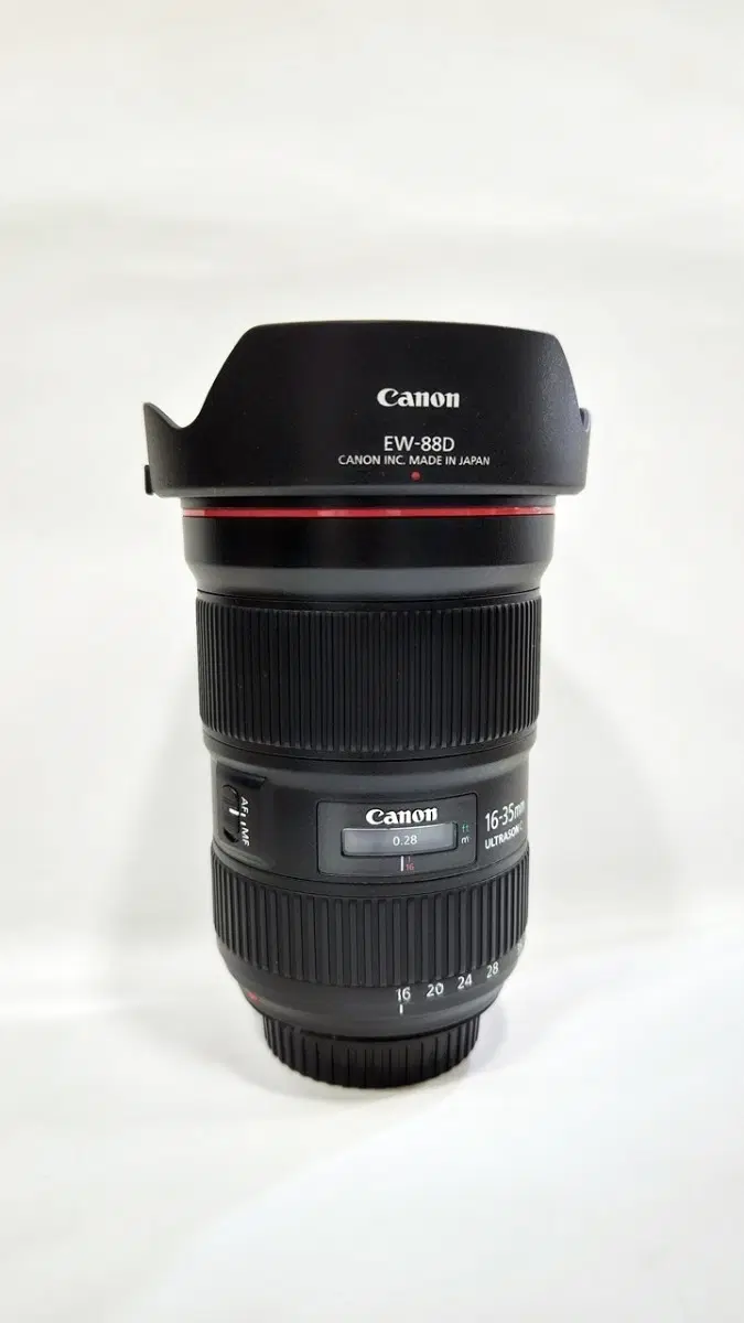 캐논 EF 16-35mm F2.8L III USM 렌즈