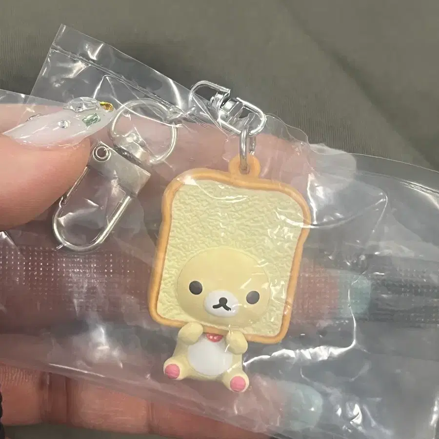 cgv 코리락쿠마 빵키링