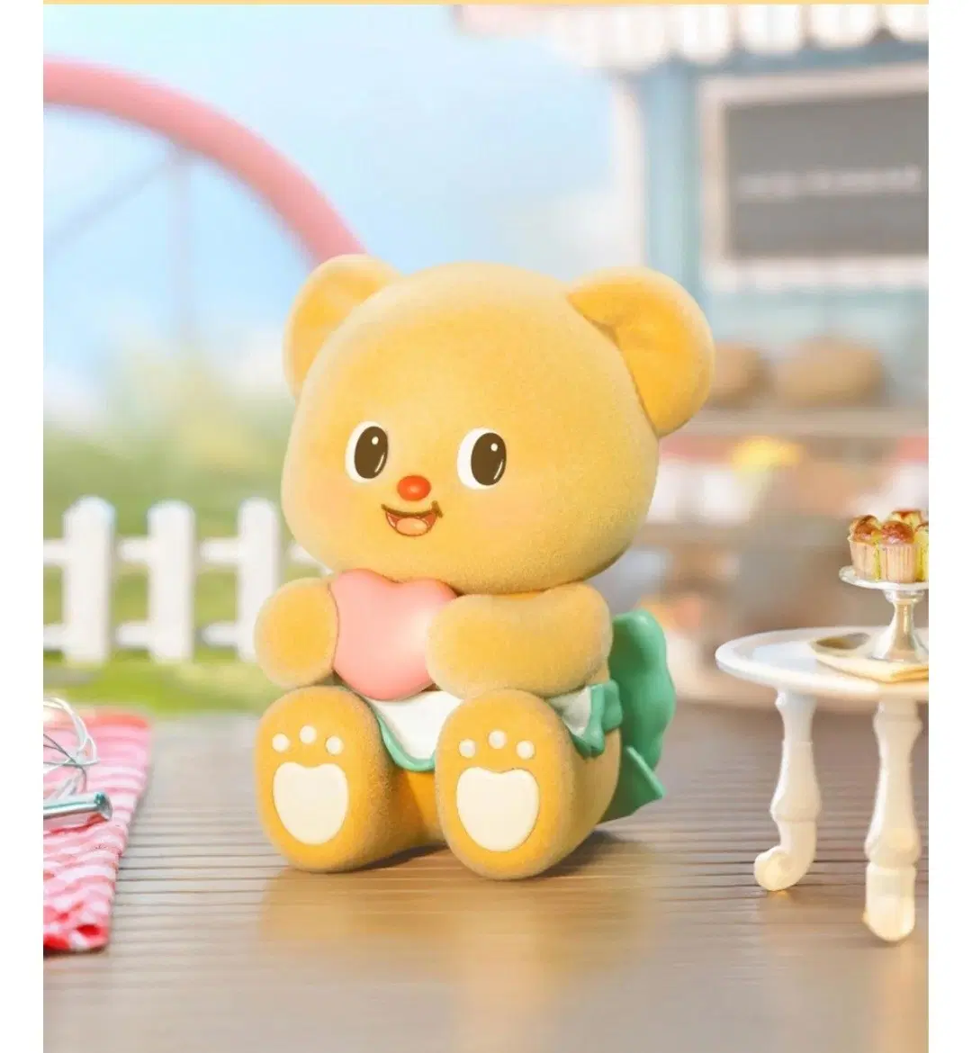토이제로 버터베어(곰인형 피규어)  15000원