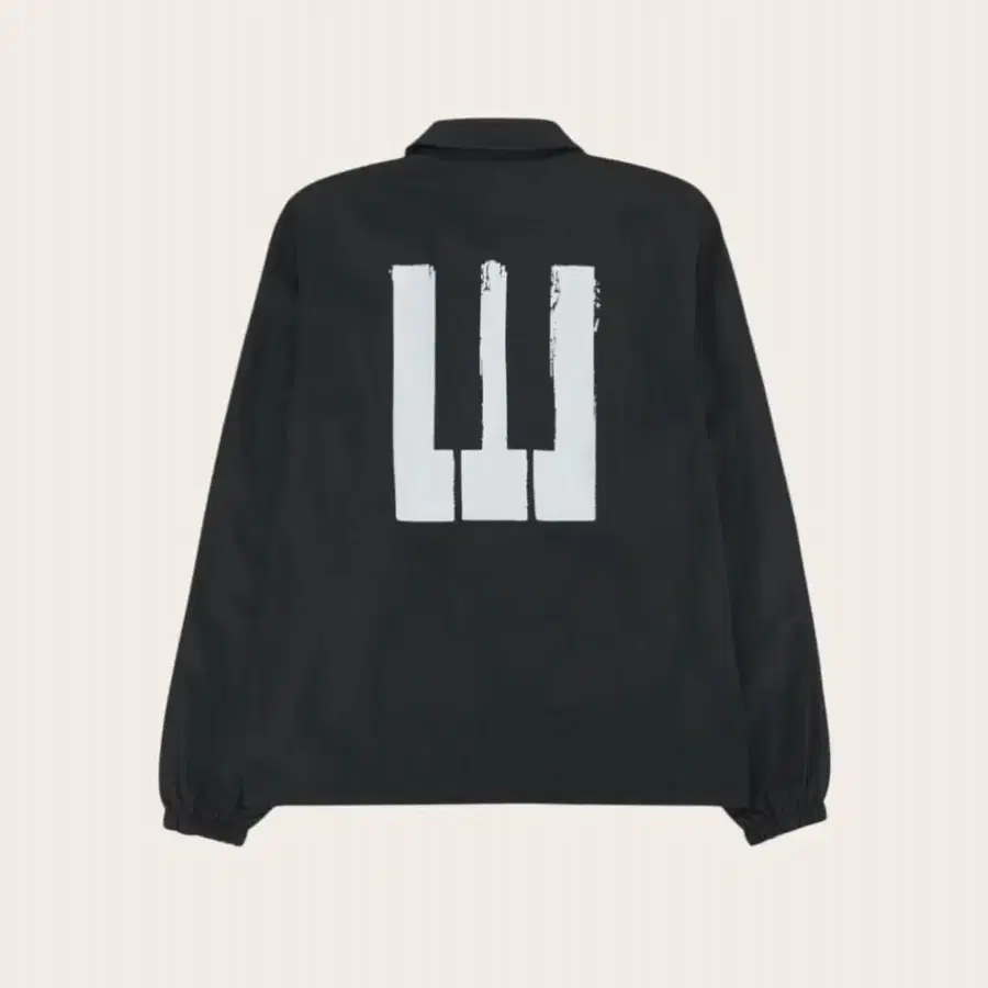 빅뱅 20주년 전시회 코치자켓 피아노 M/Xl