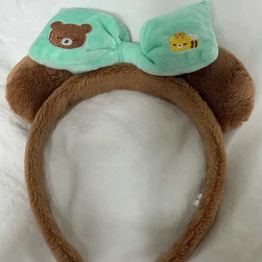 코구마 리락쿠마 머리띠 리락쿠마 팬싸템