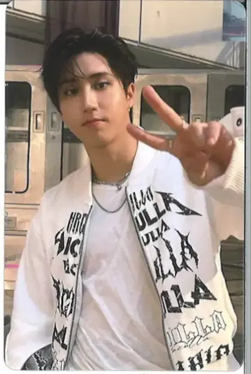 StrayKids TowerRecords LD HAN DO IT 2
