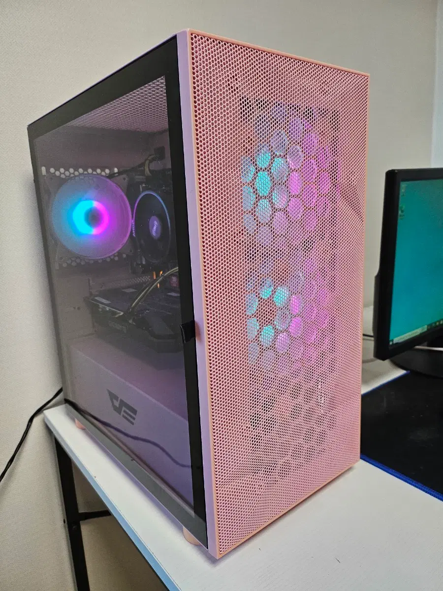 라이젠5 3600 / 16g / gtx1660 게이밍 컴퓨터 본체 pc