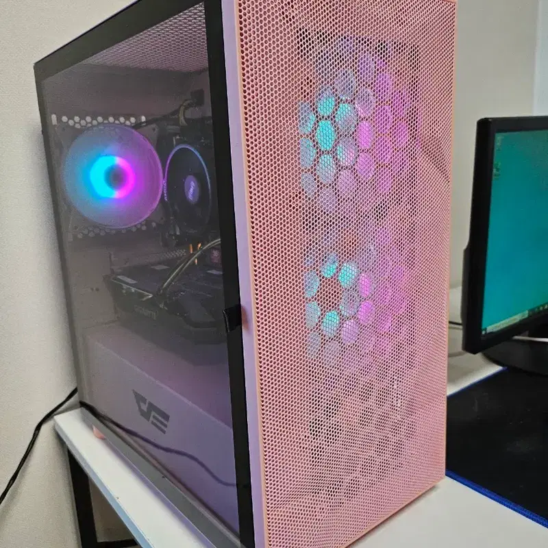 라이젠5 3600 / 16g / gtx1660 게이밍 컴퓨터 본체 pc