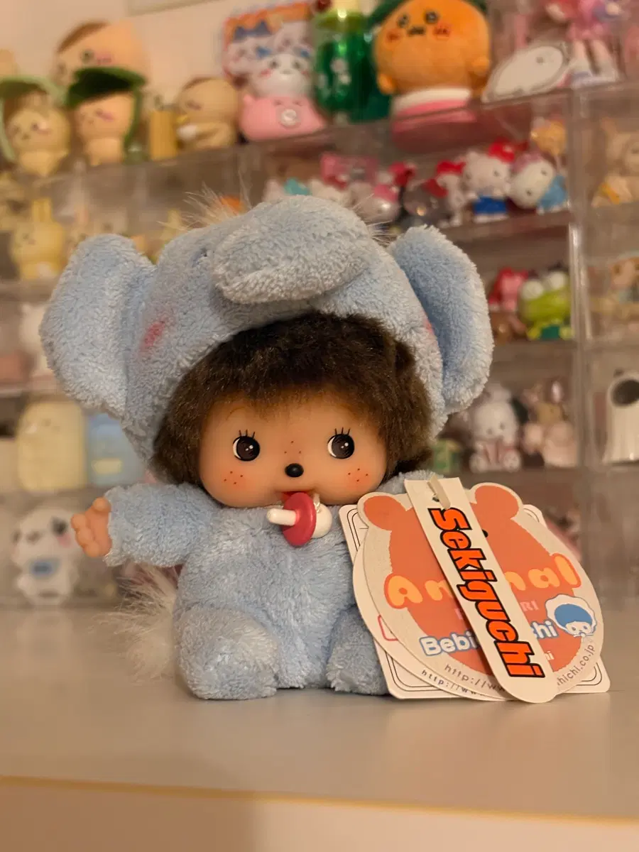 고전 코끼리 베비치치 몬치치