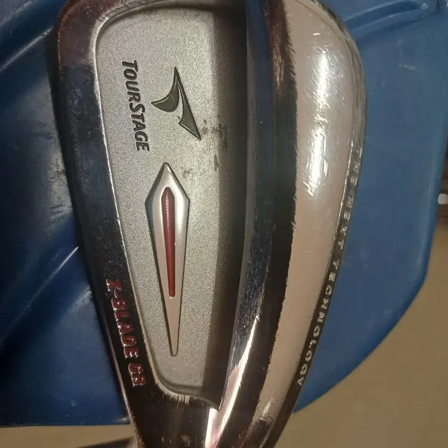 투어스테이지 X-BLADE GR 4번아이언