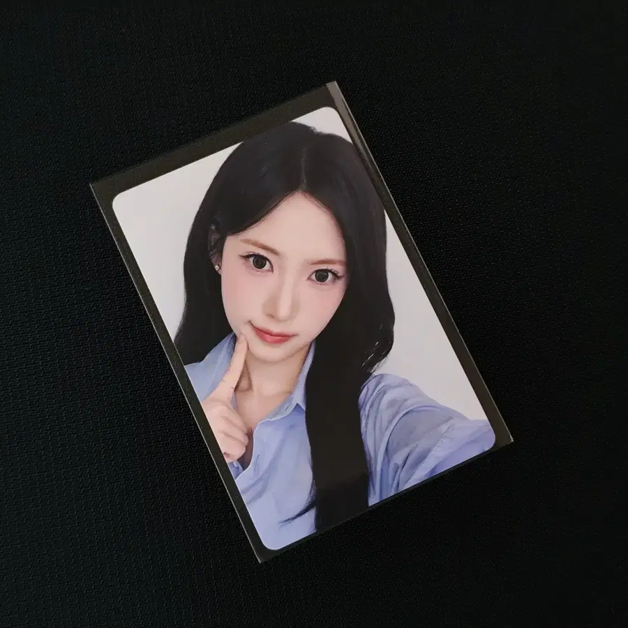 최신상 리센느 더현대 팝업스토어 선착순 공식 한정 굿즈 비매 포카 RESCENE 원이 미나미 리브 메이 제나 공방 리브