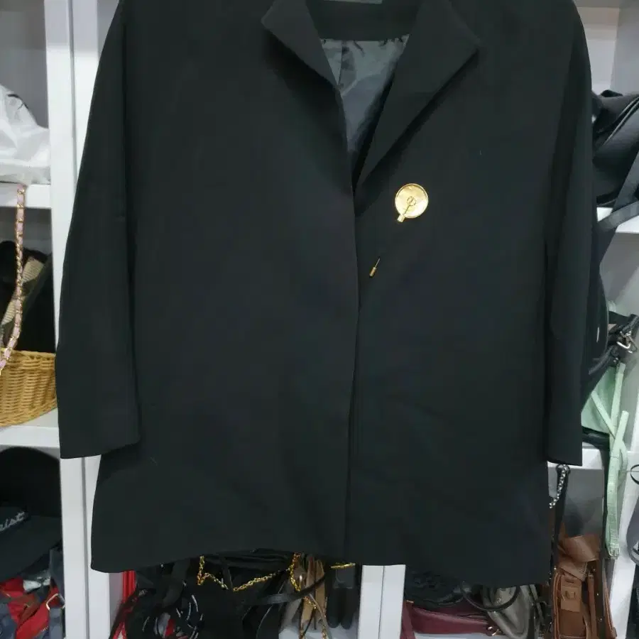 듀엘 자켓 F 85