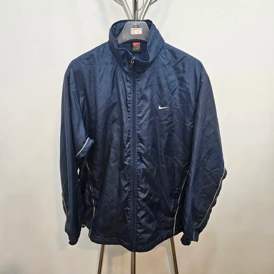 나이키 올드스쿨 바람막이 2XL