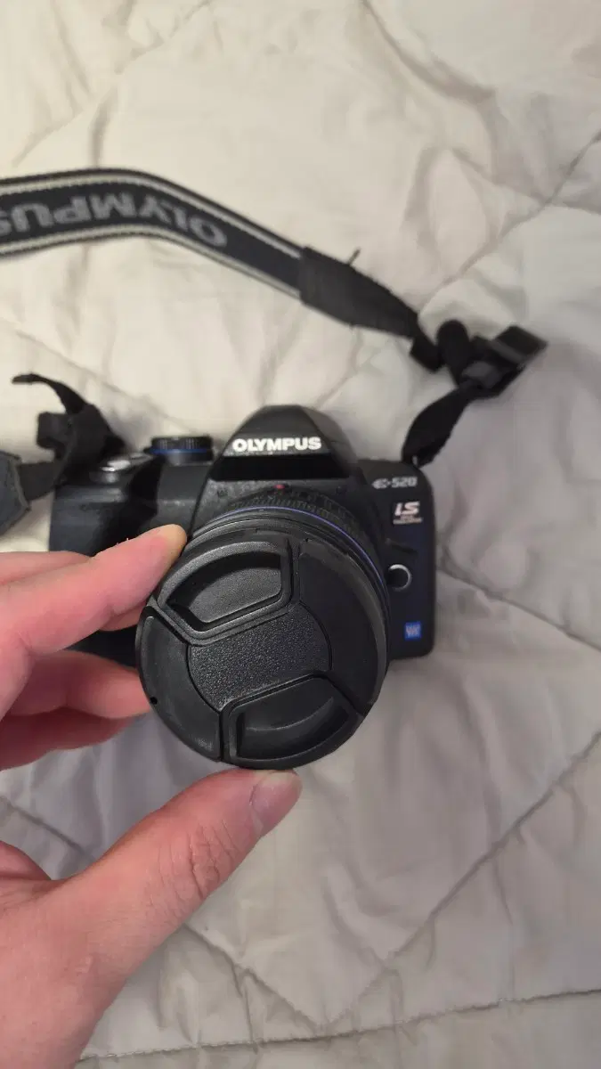 dslr 올림푸스 E-520