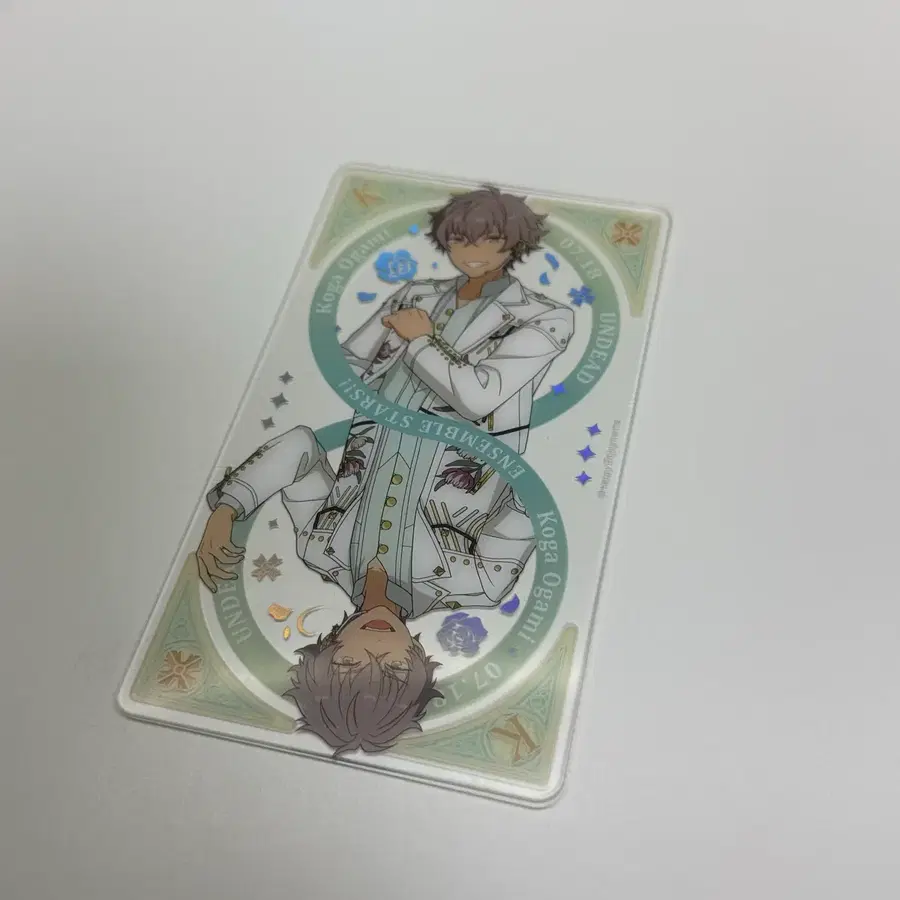 앙스타 클리어 카드 코가
