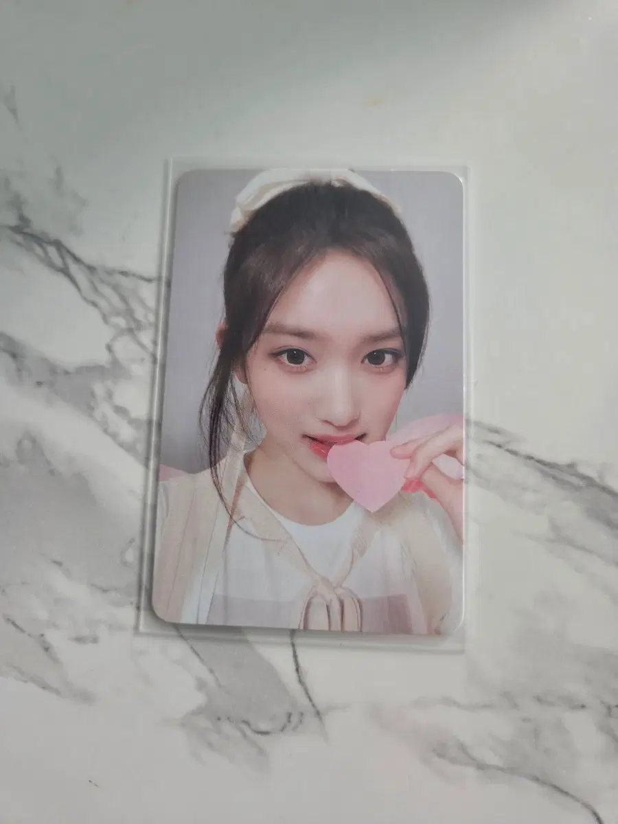 아이브 24시즌그리팅 스스퀘 이서