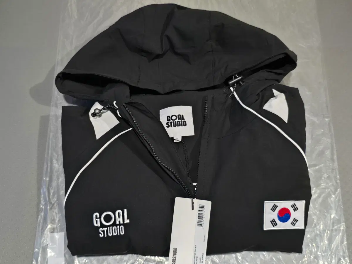 2026 아시안게임 롤 국가대표 유니폼 자켓(스폰서x) XL 마킹 구마유시