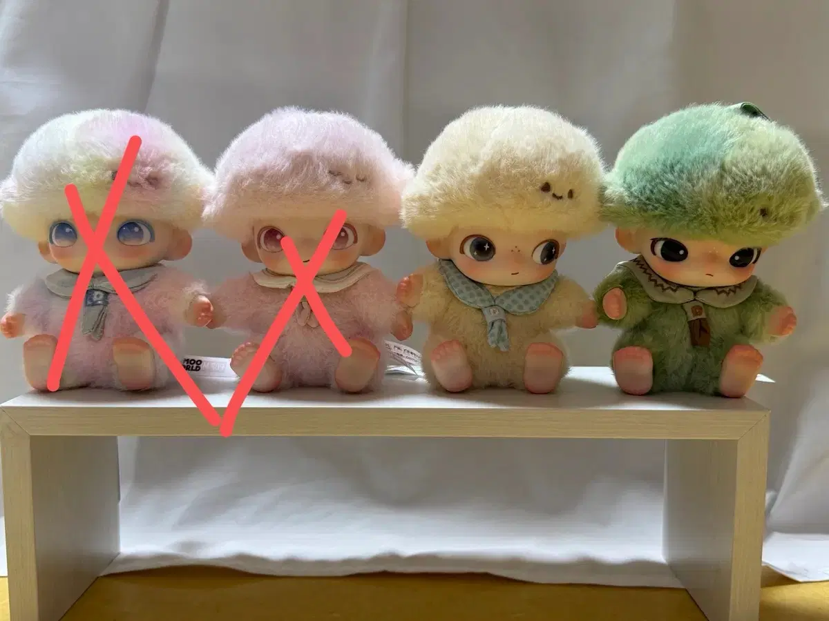 팝마트 디무 새로운 시작의 일기 시리즈 인형 키링