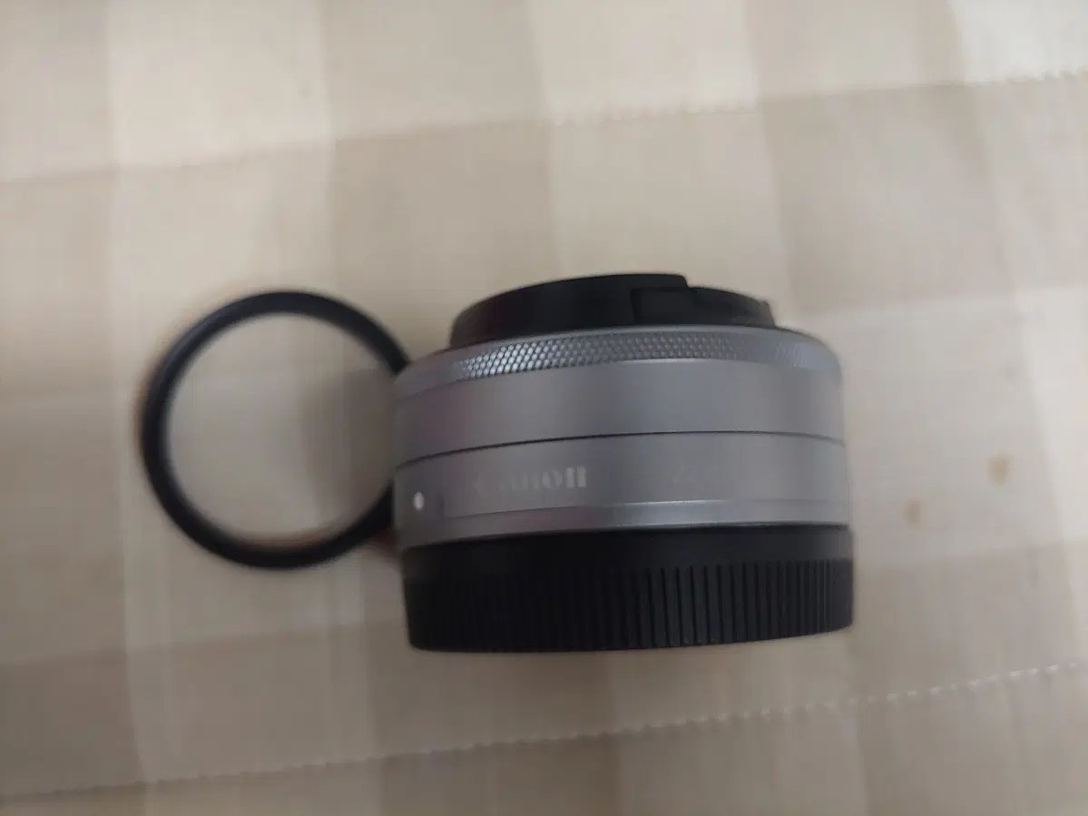 캐논 22mm