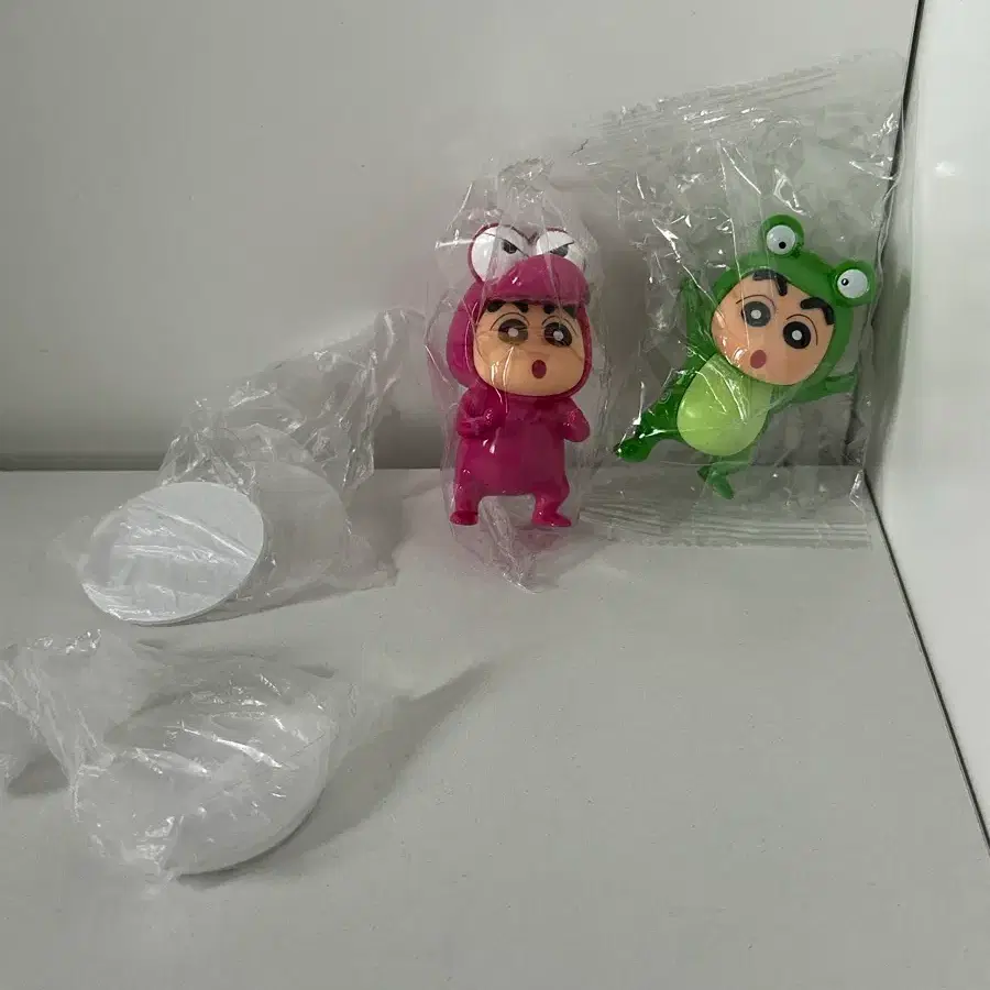 짱구는 못말려 피규어