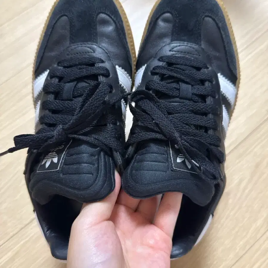 아디다스 삼바 og 220