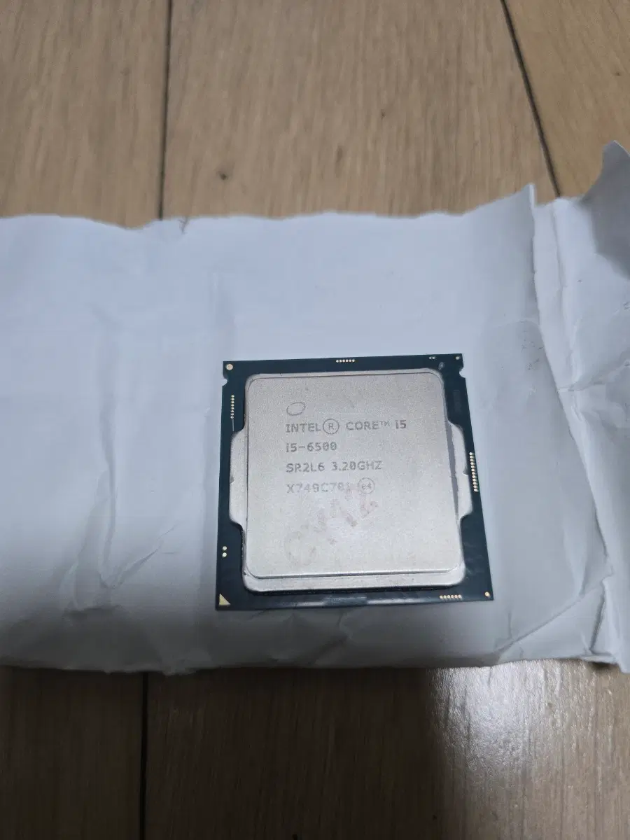 인텔 코어i5-6500 CPU