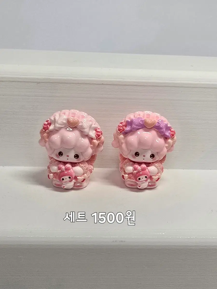 피아노 피규어 세트