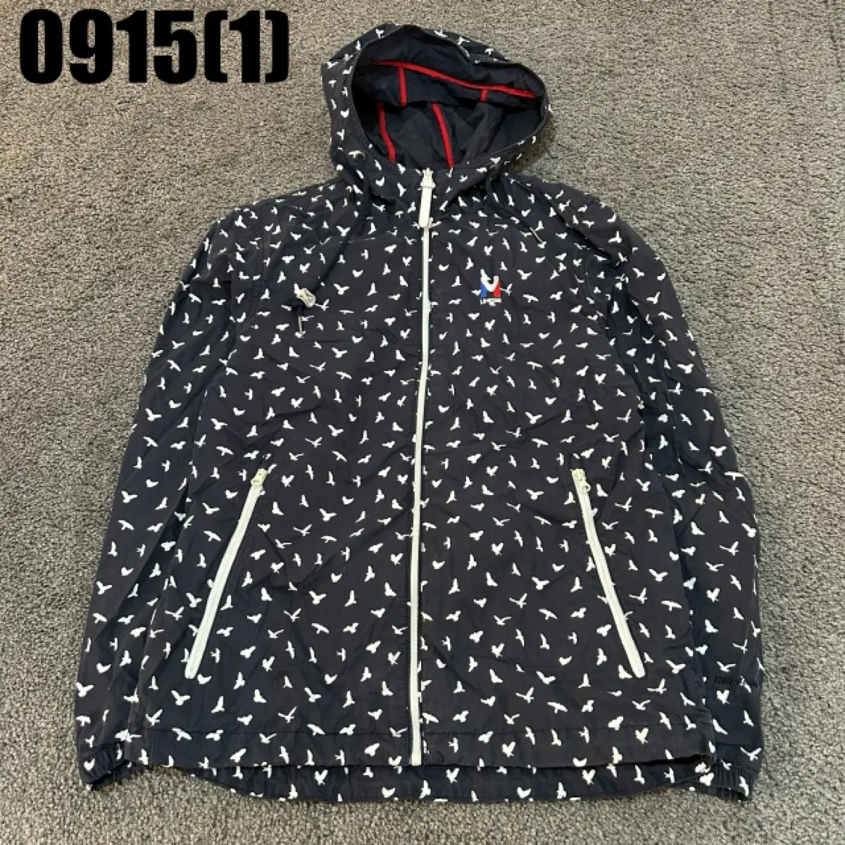 밀레 바람막이 95