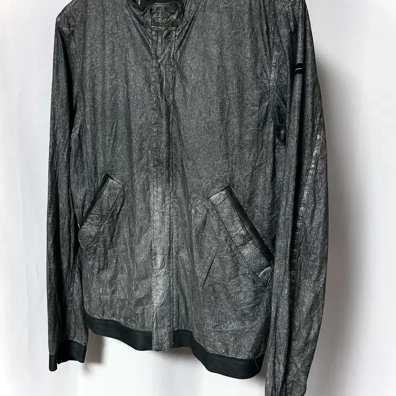 Stone Island 09s Early Vintage 패브릭 자켓