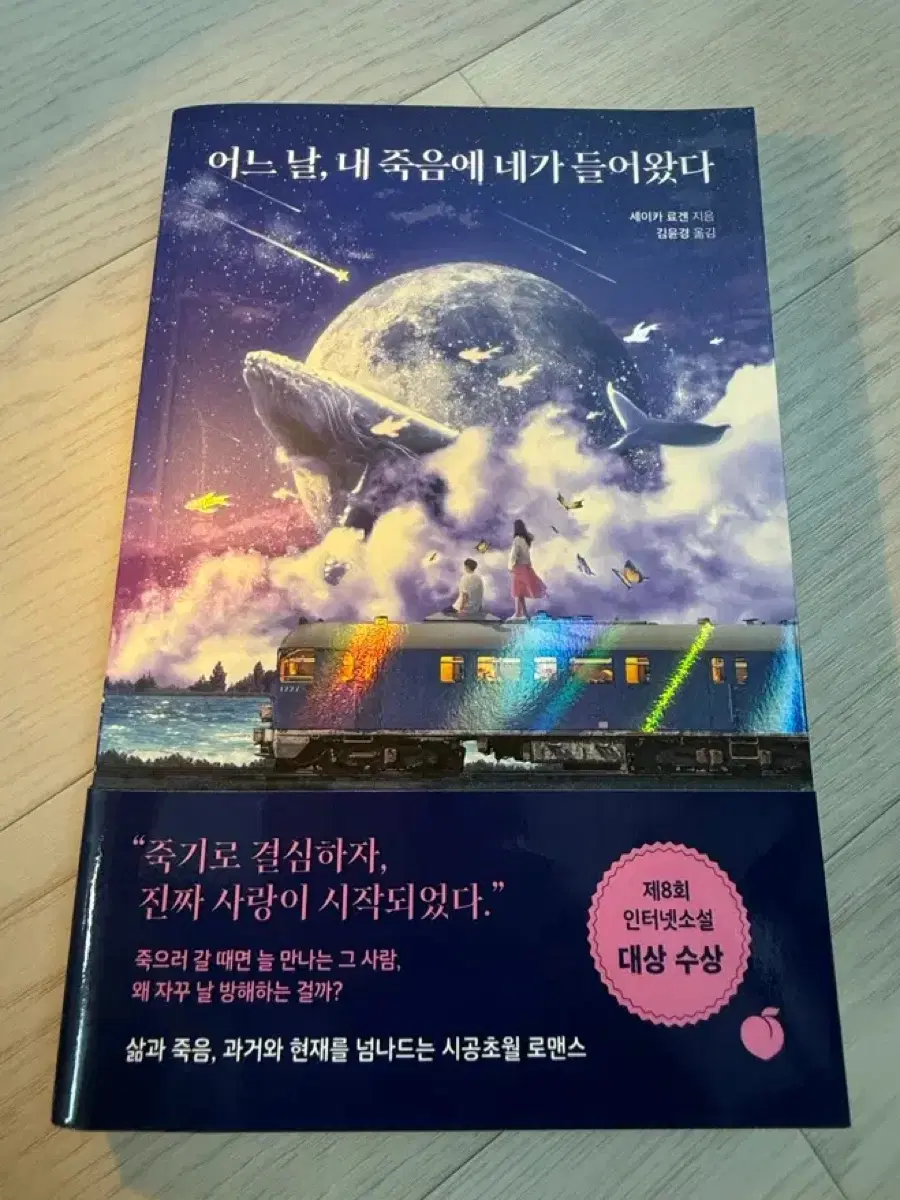어느 날, 내 죽음에 네가 들어왔다