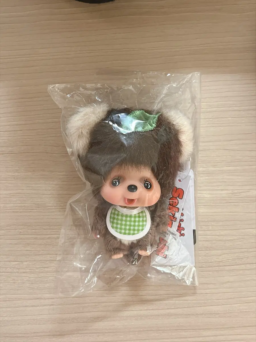 몬치치 타누타누 대두 빅헤드 미니사이즈 키링