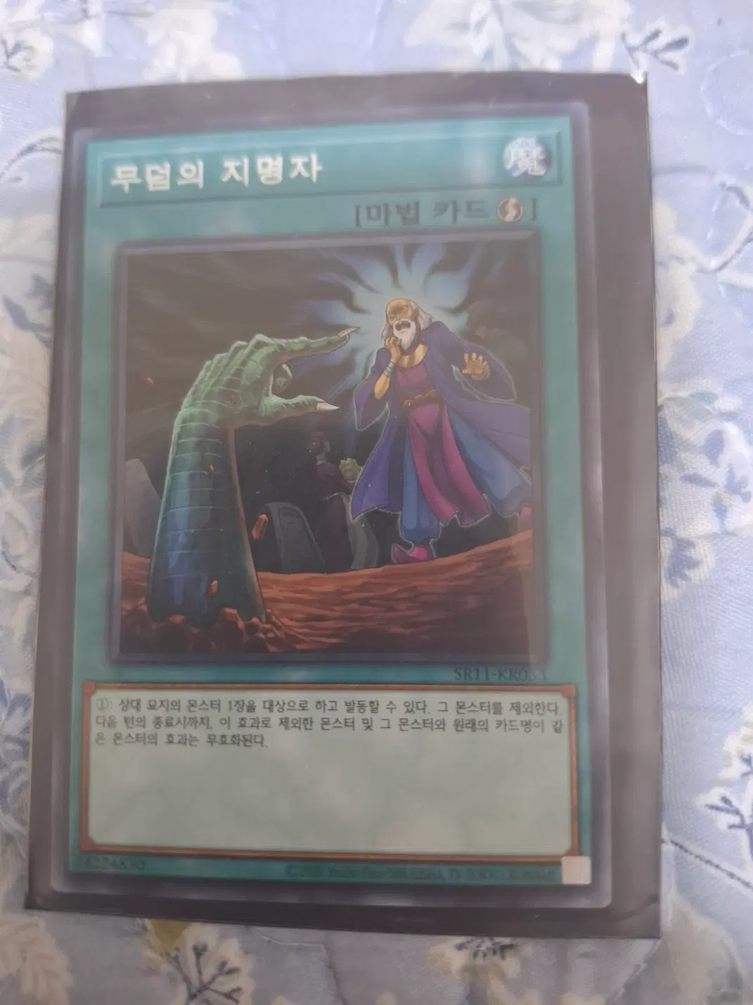 무덤의 지명자 노멀 500원