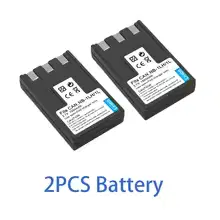 [새상품] 캐논 IXUS / IXY 호환 배터리 원가에 양도합니다 (1500mAh) 2개