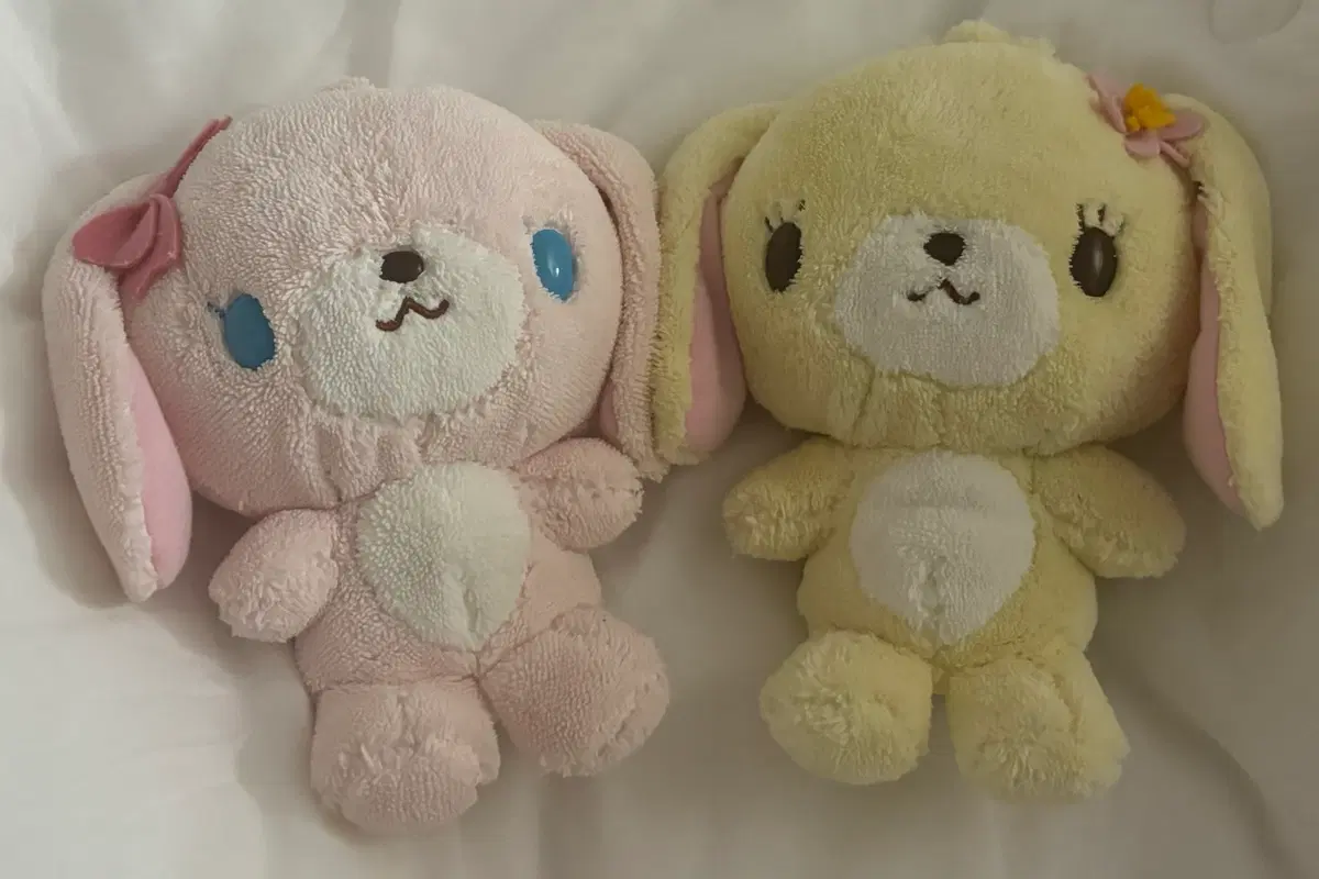 슈가바니즈 모모우사 하나우사 인형