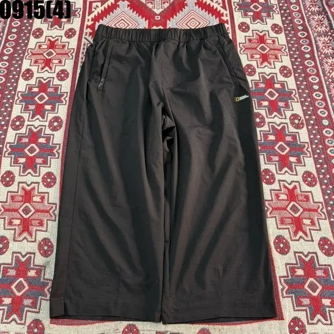 내셔널지오그래픽 남성 트레이잉 바지 트랙팬츠 81 0915