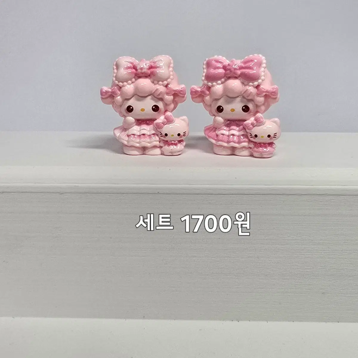 마이멜로디 키티 피규어 세트