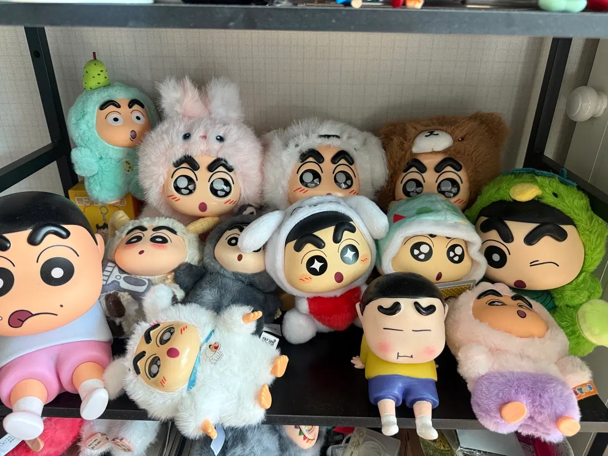 짱구 인형 일괄 판매
