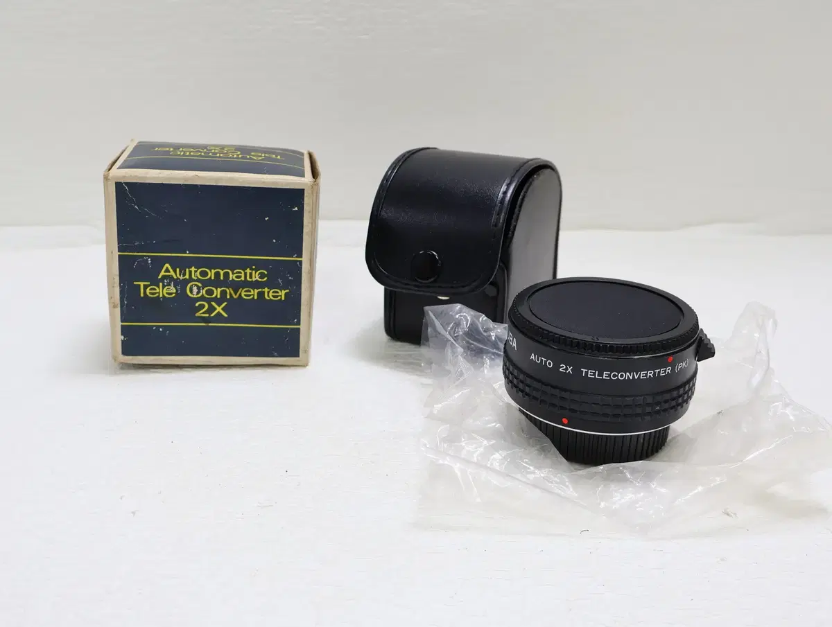 [카메라 렌즈 NO.C14] FOR CANON AE Teleconverte 2X