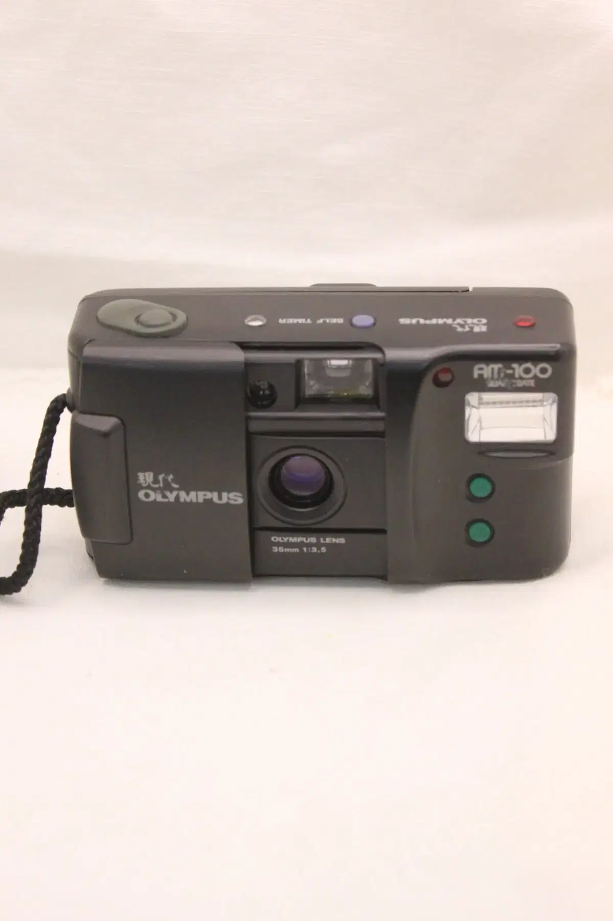 올림푸스 AM-100 빈티지 필름카메라 35mm 레트로 필카