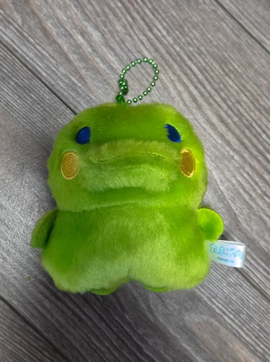 구치파치 마스코트