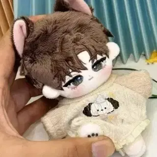 (교환/구함) 괴담출근 최 요원 10cm 인형 교환 구합니다.
