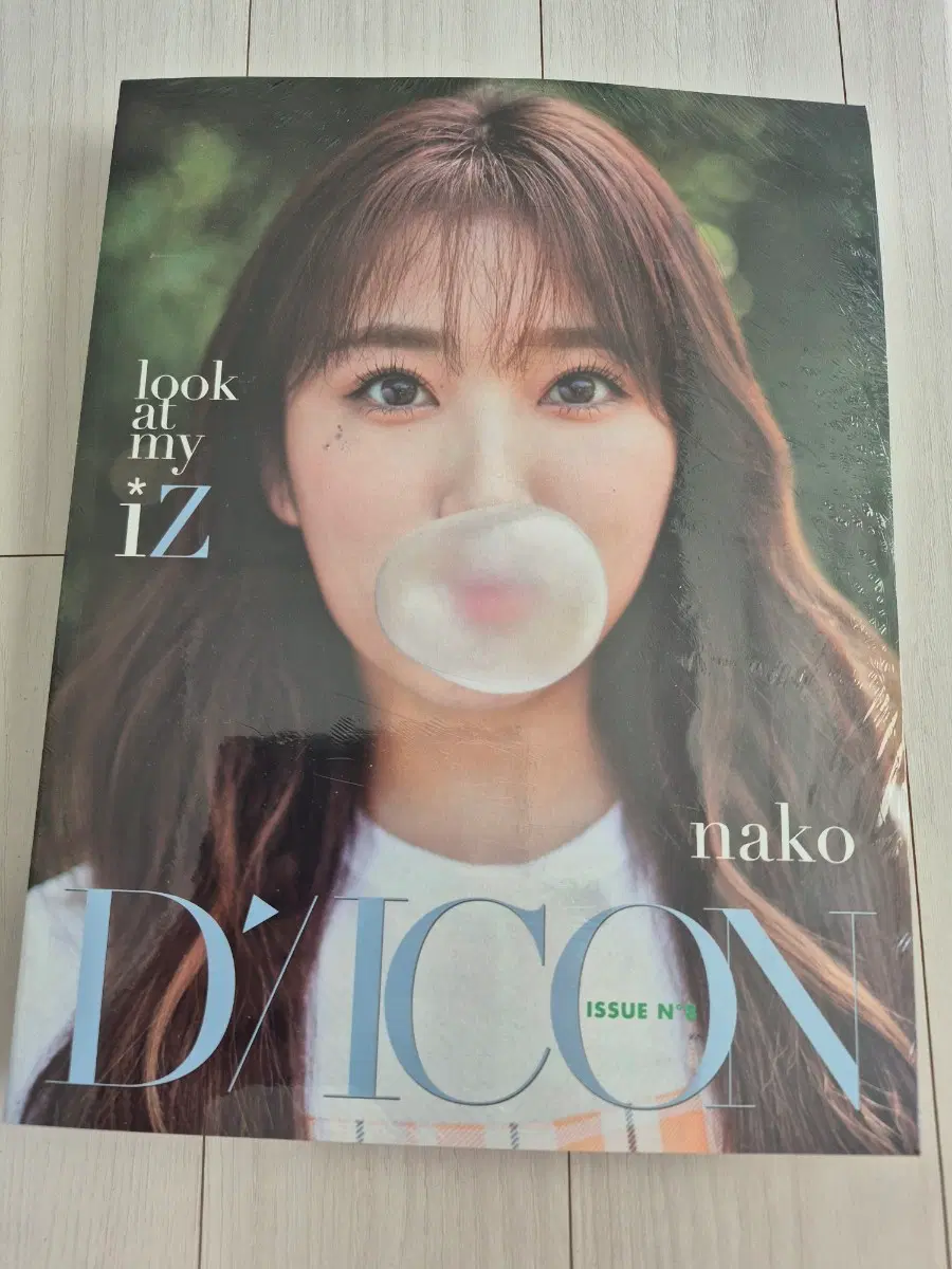 미개봉 DICON 아이즈원 나코 포토북세트 배송비포함