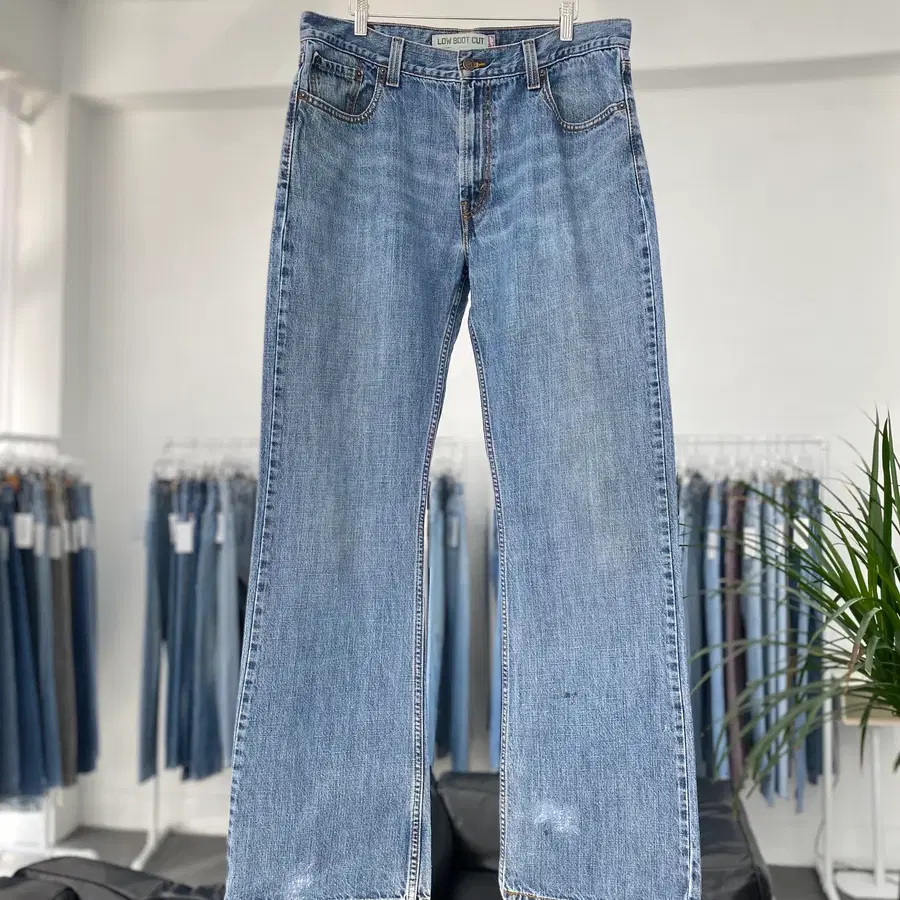 리바이스527 Boots Cut 00s 36사이즈 a6551